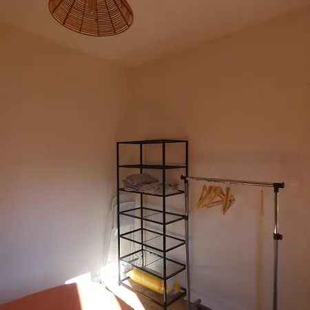 Maisonnette Au Bord Du Sierroz 度假居 *