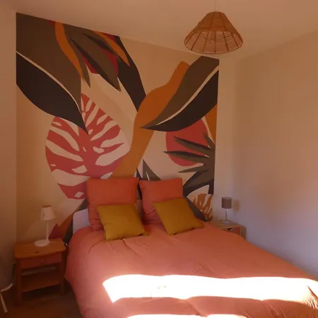 Maisonnette Au Bord Du Sierroz * 艾克斯莱班