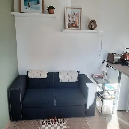 Dom wakacyjny Maisonnette Au Bord Du Sierroz *